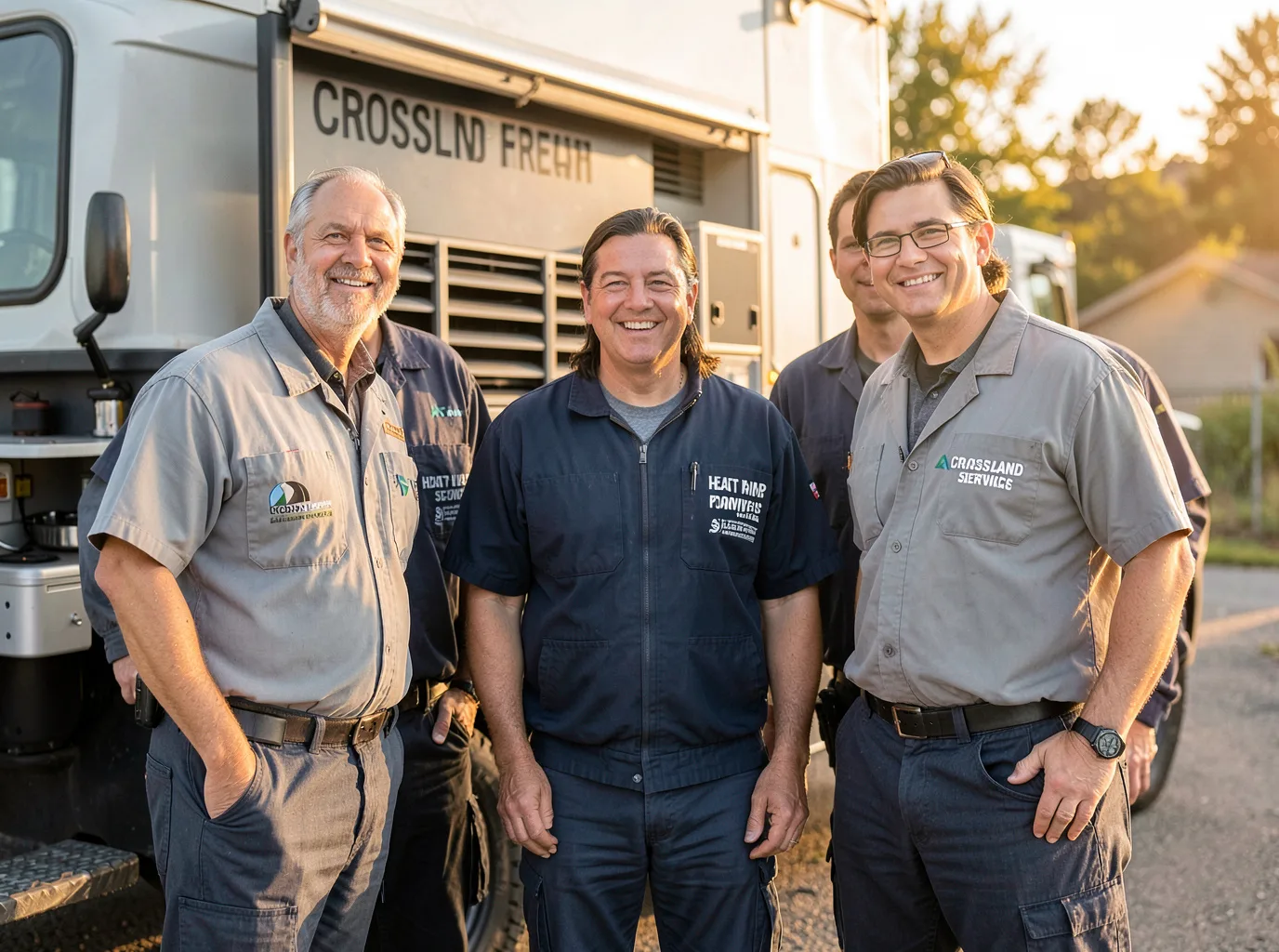 Heat Pump Installation company in Underwood, WA