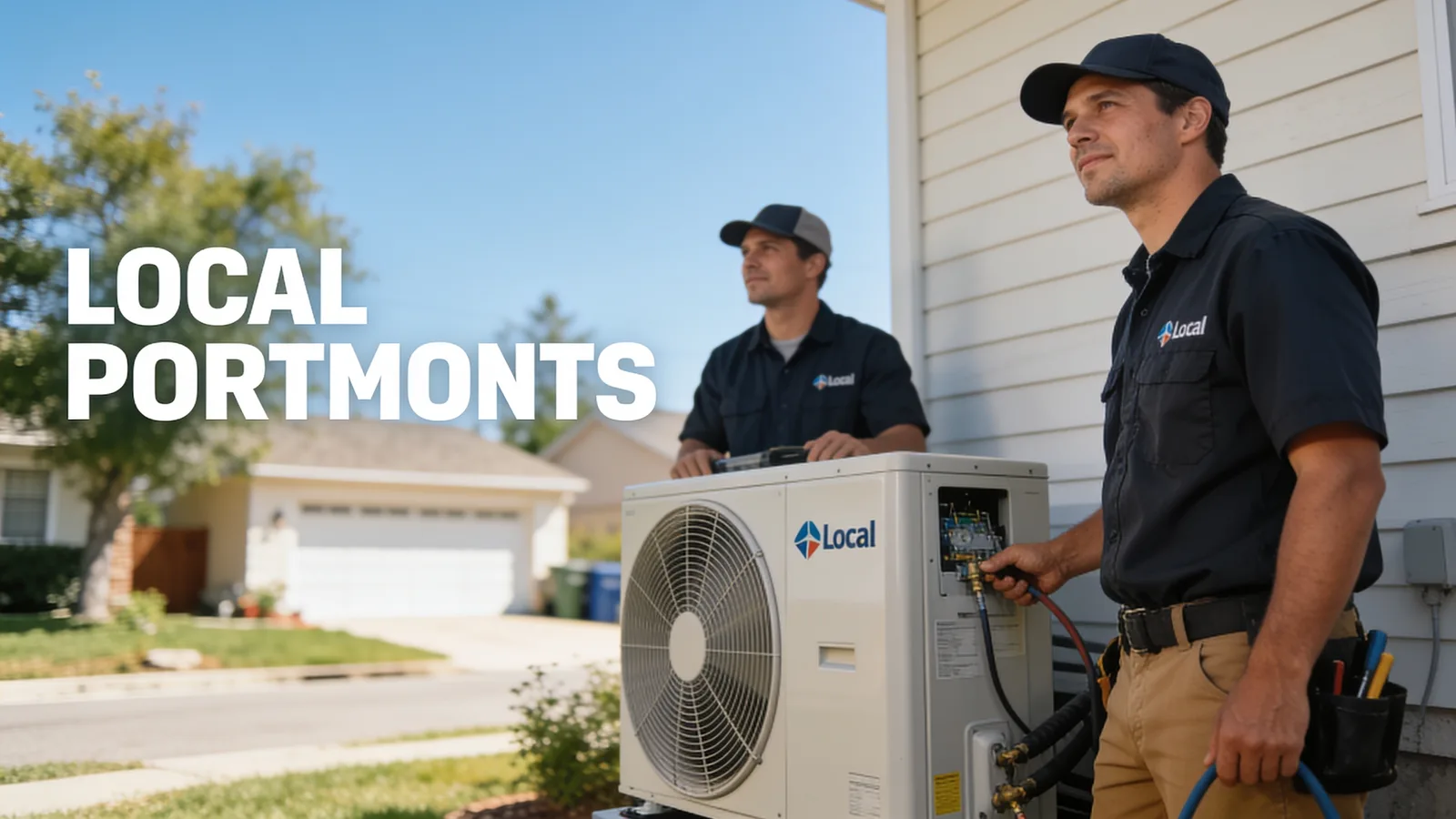 Heat Pump Installation in Underwood, WA near me